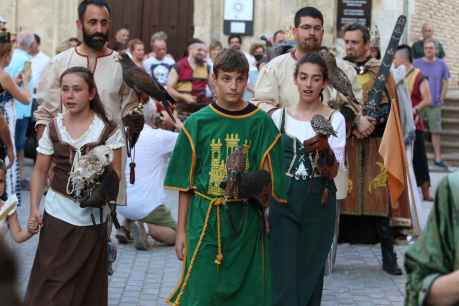 Red Viajera arranca en la Feria de Muestras de Almazán