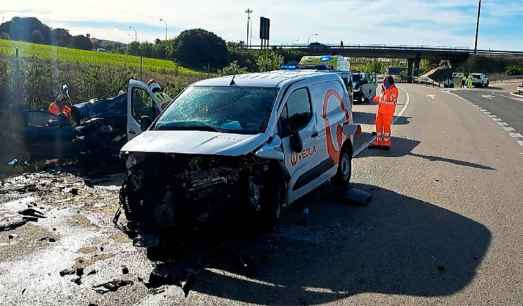 Uno de los fallecidos en accidente, natural de San Andrés de Soria