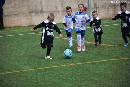 Golmayo Camaretas organiza segunda edición de Torneo Debutantes