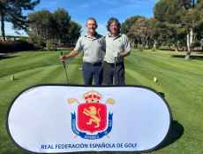 Cinco frentes de competición para Club de Golf Soria