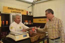 Tierra de Sabor acerca la excelencia de sus productos a Madrid