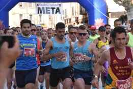 Ganadores de XXIII Media Maratón de El Burgo de Osma