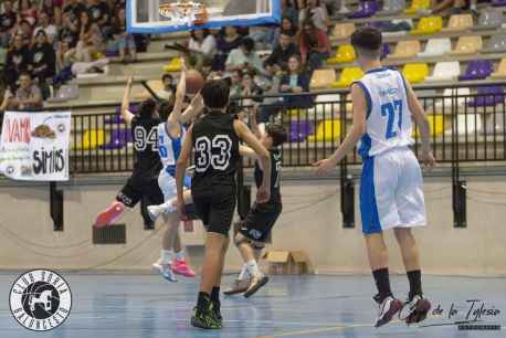 El CSB Codesian A se juega título de Copa de Castilla y León