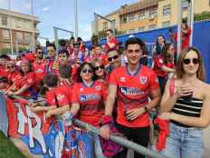 El Numancia regala promoción de ascenso a abonados