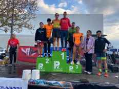 David Përez, de Triatlón Soriano, gana I Duatlón de Ávila