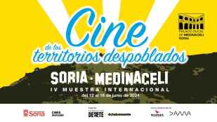 Programa de IV Muestra de Cine de los territorios despoblados