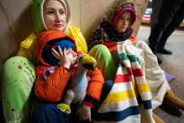 Casi dos mil niños han muerto o han resultado heridos en guerra de Ucrania