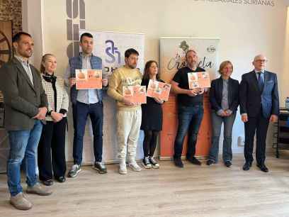 "Más que 2" y Hotel rural "Los Villares" ganan VII Jornadas de la Croqueta de Soria