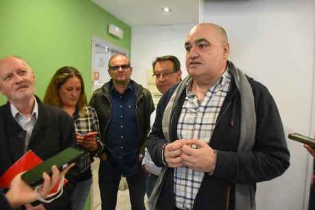 UGT pide estudiar implantación de IA en Administración regional