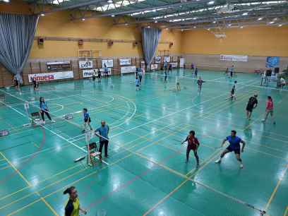 Últimos días para inscribirse en XX Torneo popular de Bádminton de Soria 