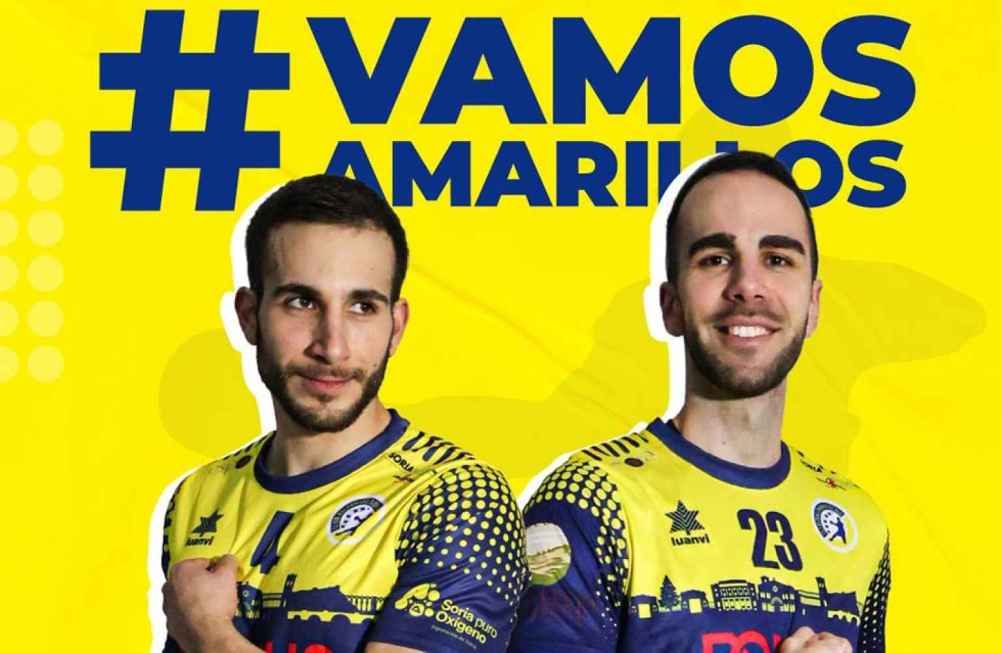 Balonmano Soria, favorito en fase de ascenso a División Plata