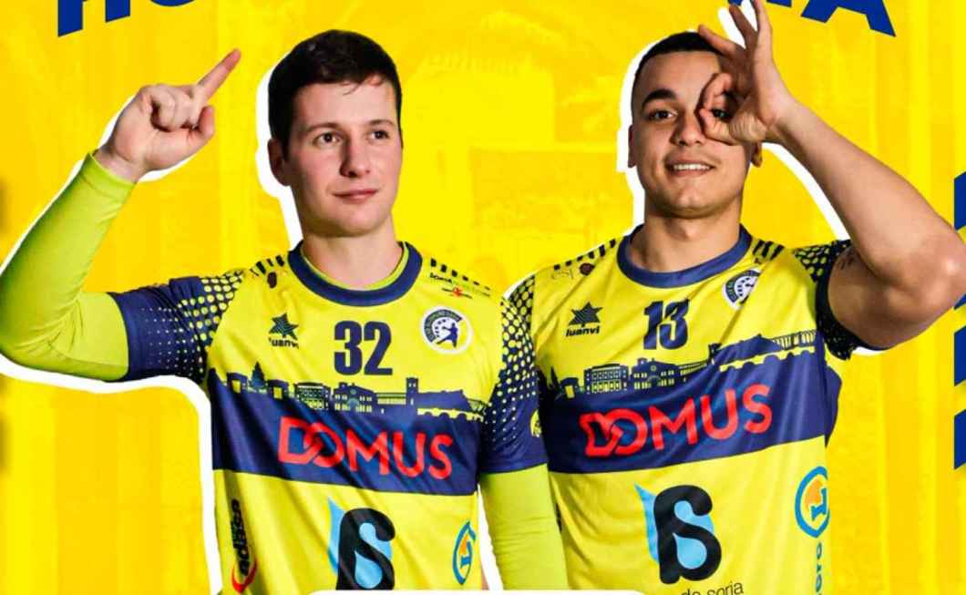 Balonmano Soria debuta en fase de ascenso a División de Honor Plata