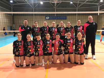 El Sporting Santo Domingo cadete femenino hace historia 