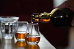 Celebración del Día Internacional del Whisky