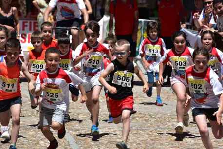 La Valeránica Running celebra séptima edición el 25 de mayo