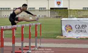 Daniel Cisneros, de Atletismo Numantino, consigue mínima para Europeo de Roma