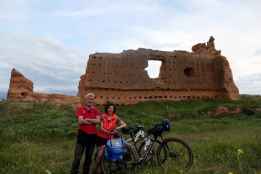 “La Historia en Bicicleta” habla del Cid Campeador 