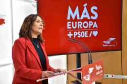 El PSOE defenderá su gestión en Europa en campaña de europeas