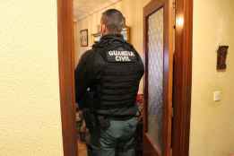 Desarticulado grupo criminal que estafó 93.000 euros a dos personas en Ágreda y Toledo