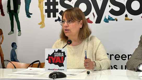 Soria ¡Ya! propone diez medidas para fomentar natalidad