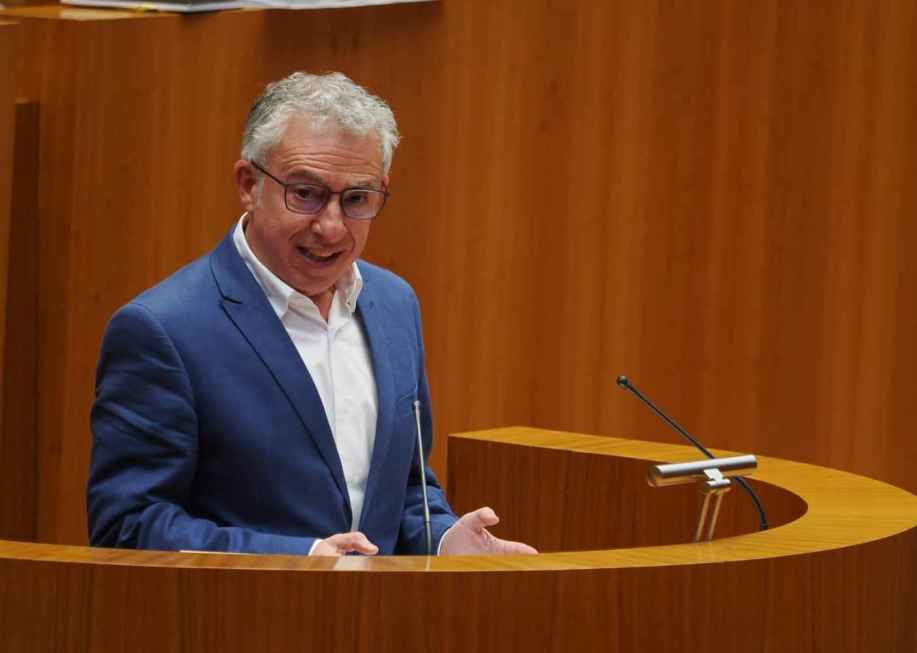 Soria ¡Ya! pide a consejero de Sanidad que despeje dudas sobre hospital