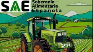Soberania Alimentaria Española (SAE), nuevo partido para supervivencia de sector primario