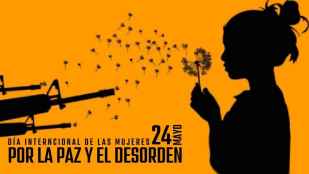 Celebración del Día Internacional de las Mujeres por la Paz y el Desarme