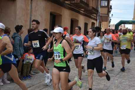Berlanga de Duero: VII Valeránica Running - fotos