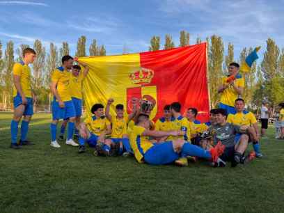 Valeránica, campeón de la Copa Diputación 2024