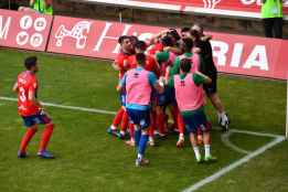 El Numancia decidirá plaza de Primera RFEF en Yecla