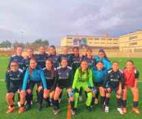 El CD Golmayo Camaretas tendrá equipo femenino en regional de Castilla y León