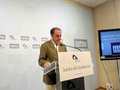 Diputación destina más de 900.000 euros a dos parques comarcales de bomberos
