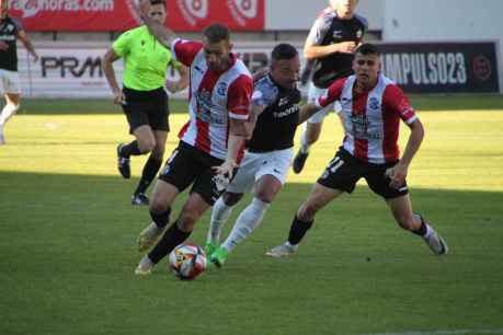 Los ascensos a Primera RFEF se decidirán en partido de vuelta