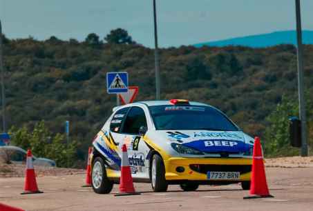 Bnnoracing organiza la tercera edición de Slalom en Valcorba