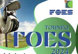El Torneo FOES 2024 llega este sábado al Club de Golf Soria