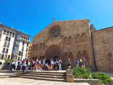 Soria celebra "Encuentro intercentros" de alumnos de Religión