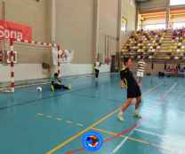 El V Torneo Soria Futsal Fem cierra 10 equipos en menos de dos meses