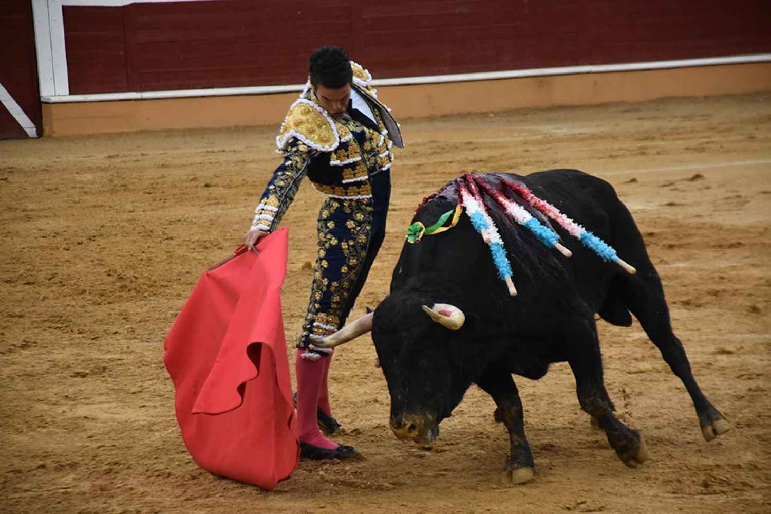 San Juan 2024: Toros del Domingo de Calderas - fotos