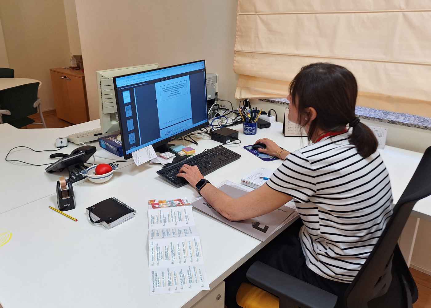 Convocatoria de dos plazas fijas en el Ayuntamiento de Almazán