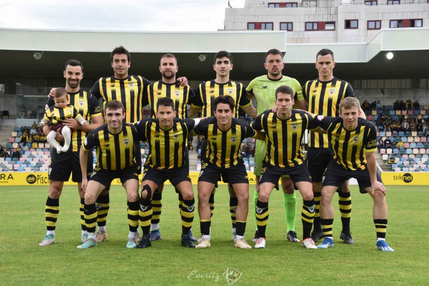 El Barakaldo consigue el primer ascenso a Primera RFEF El Barakaldo consigue el primer ascenso a Primera RFEF