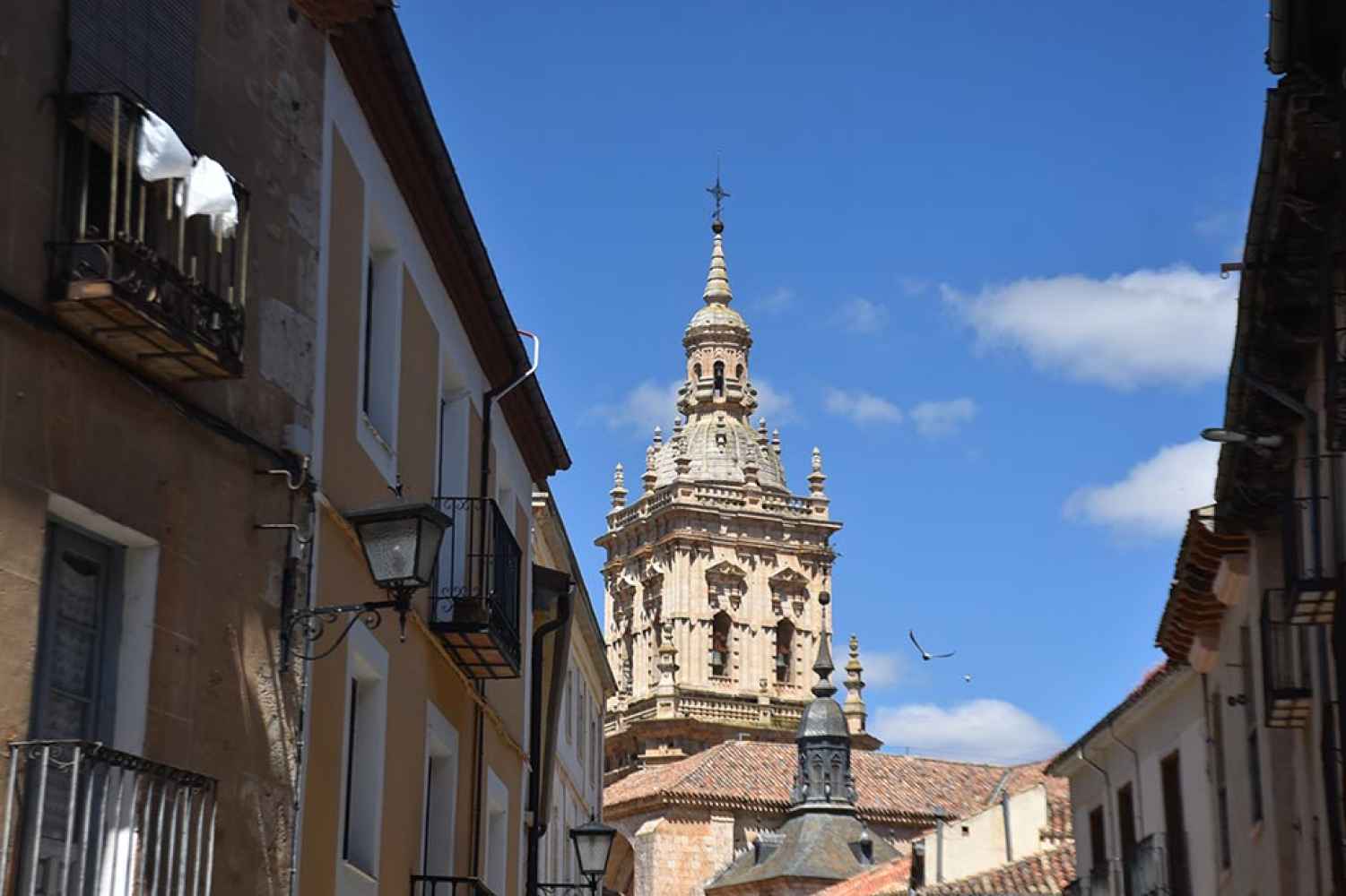 Paseo por El Burgo de Osma - fotos