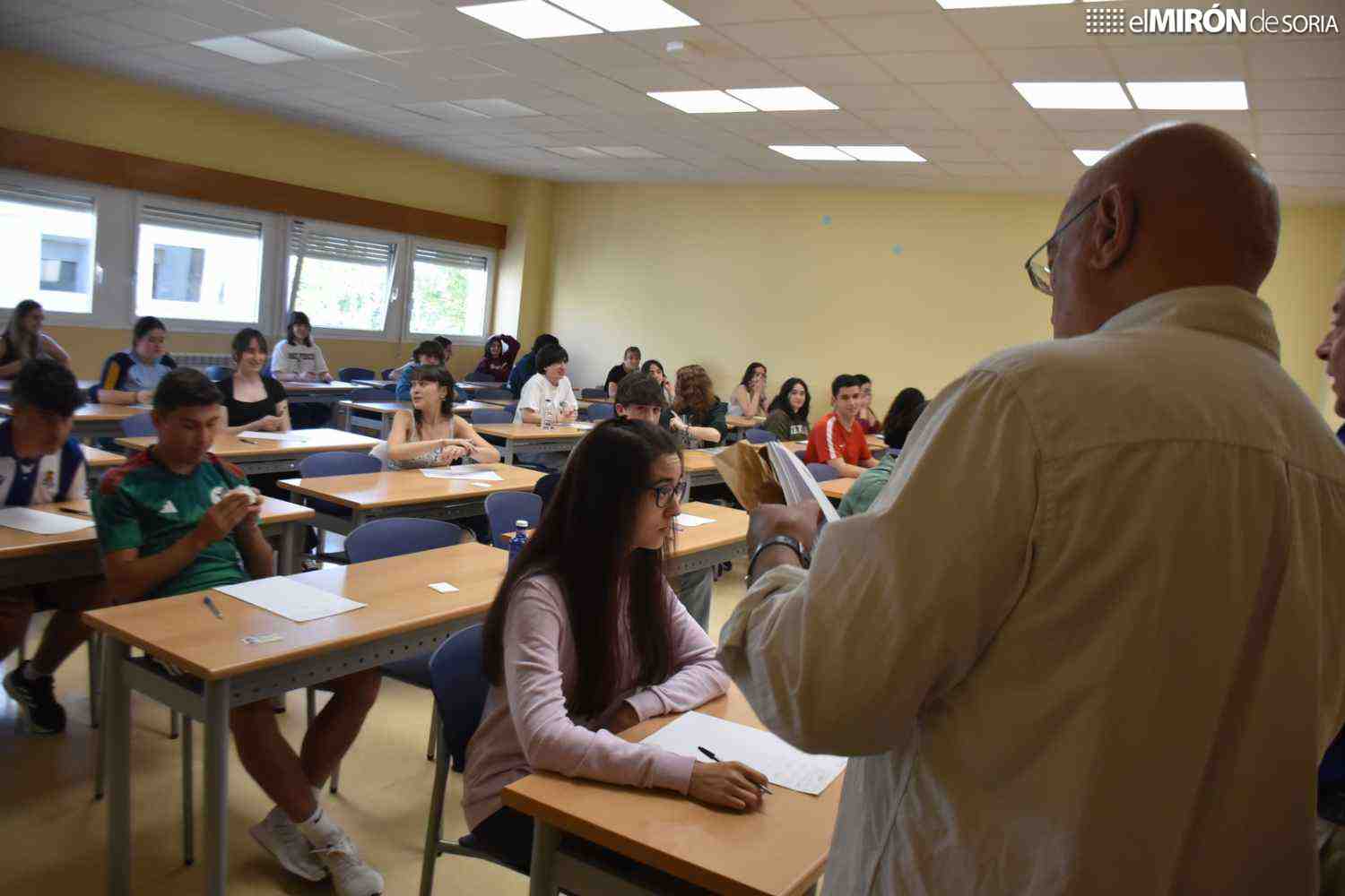 Así será la nueva prueba de acceso a la Universidad