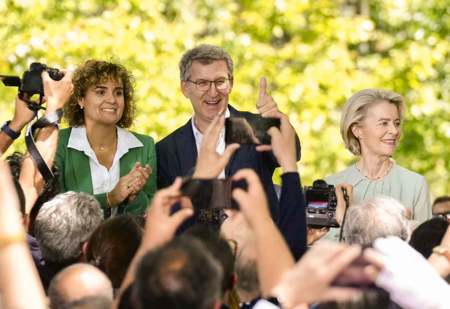 Los cuatro grandes desafíos que debe afrontar Europa, según el PP