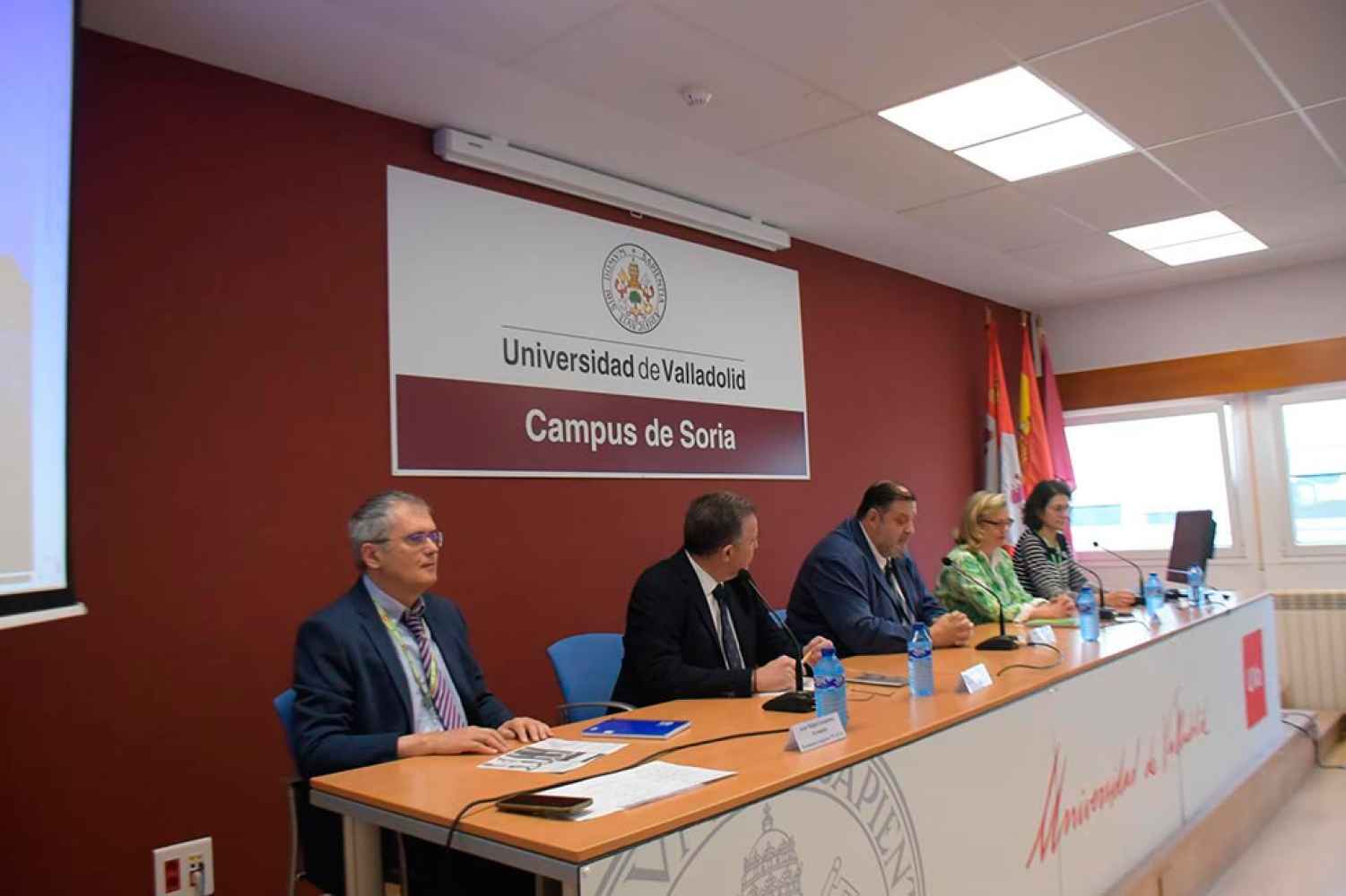 Campus: XX Congreso Internacional Traducción, Texto e Interferencias - fotos