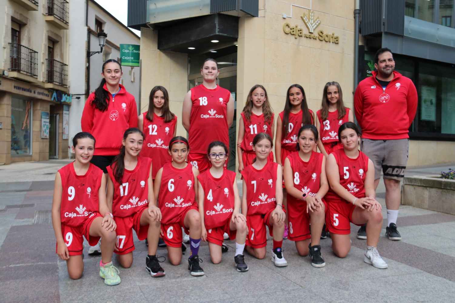 Presentadas selecciones de baloncesto que participarán en Campeonato autonómico