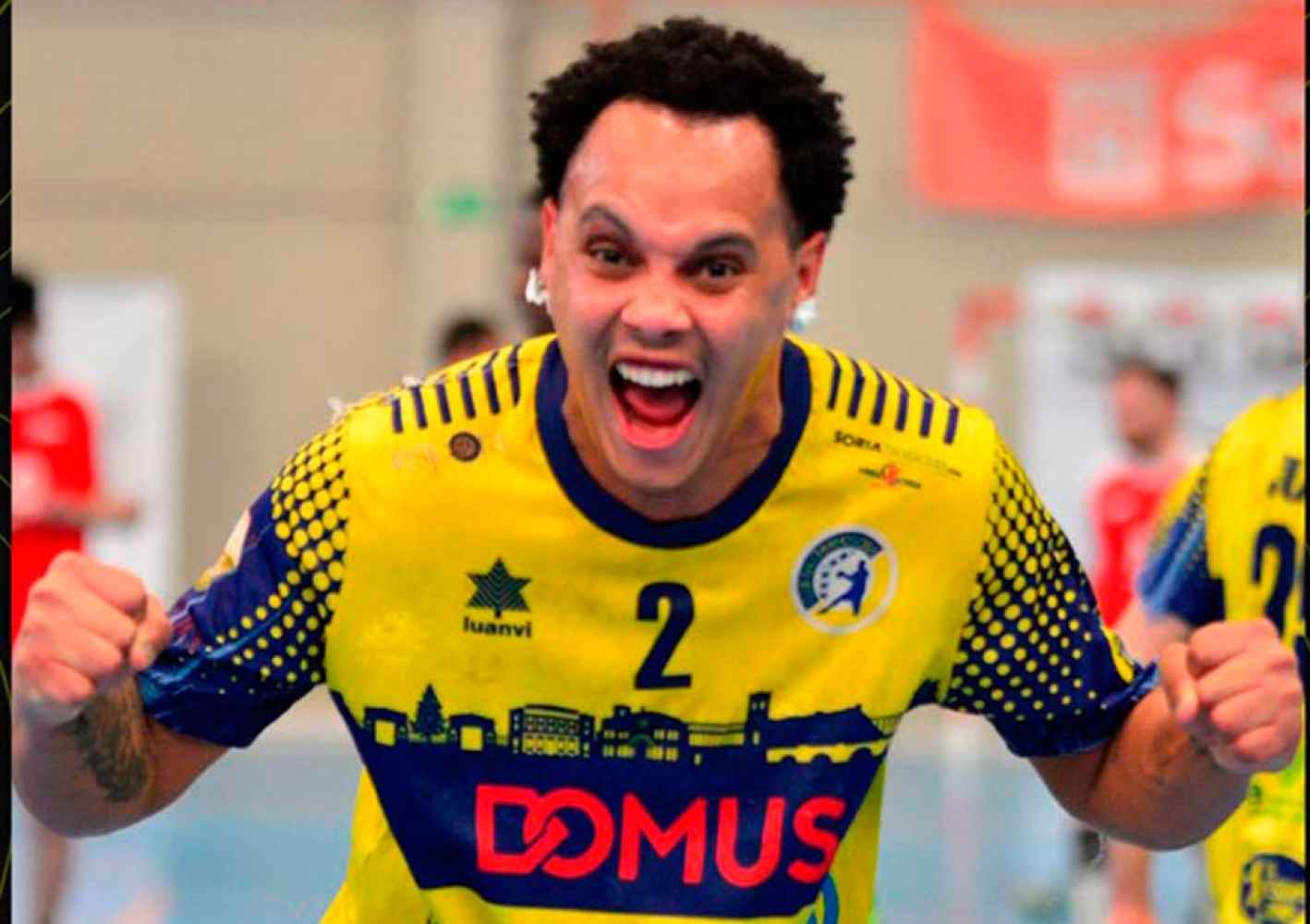 Marquinhos renueva con Balonmano Soria