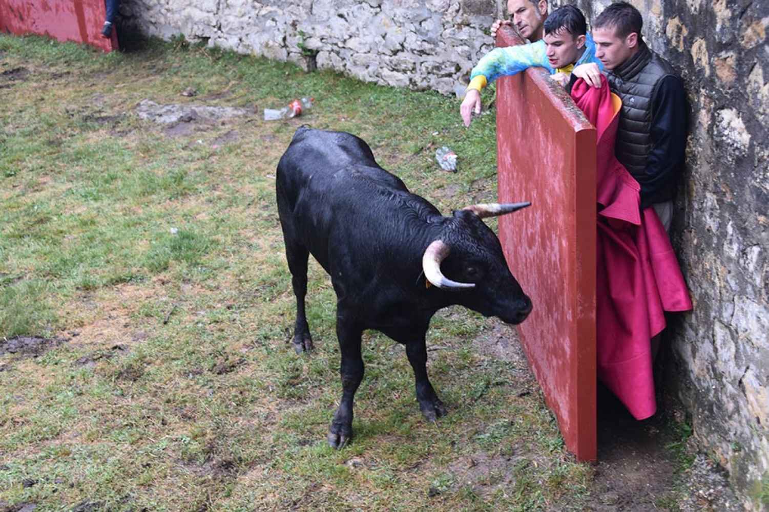 San Juan: Lavalenguas pasado por agua - fotos