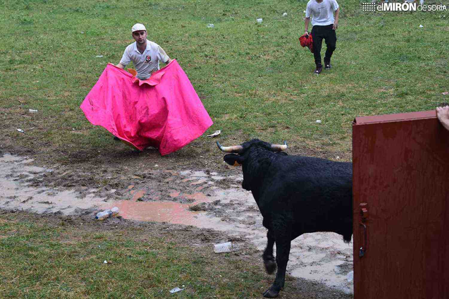 Horarios para el tradicional Lavalenguas, en el monte Valonsadero