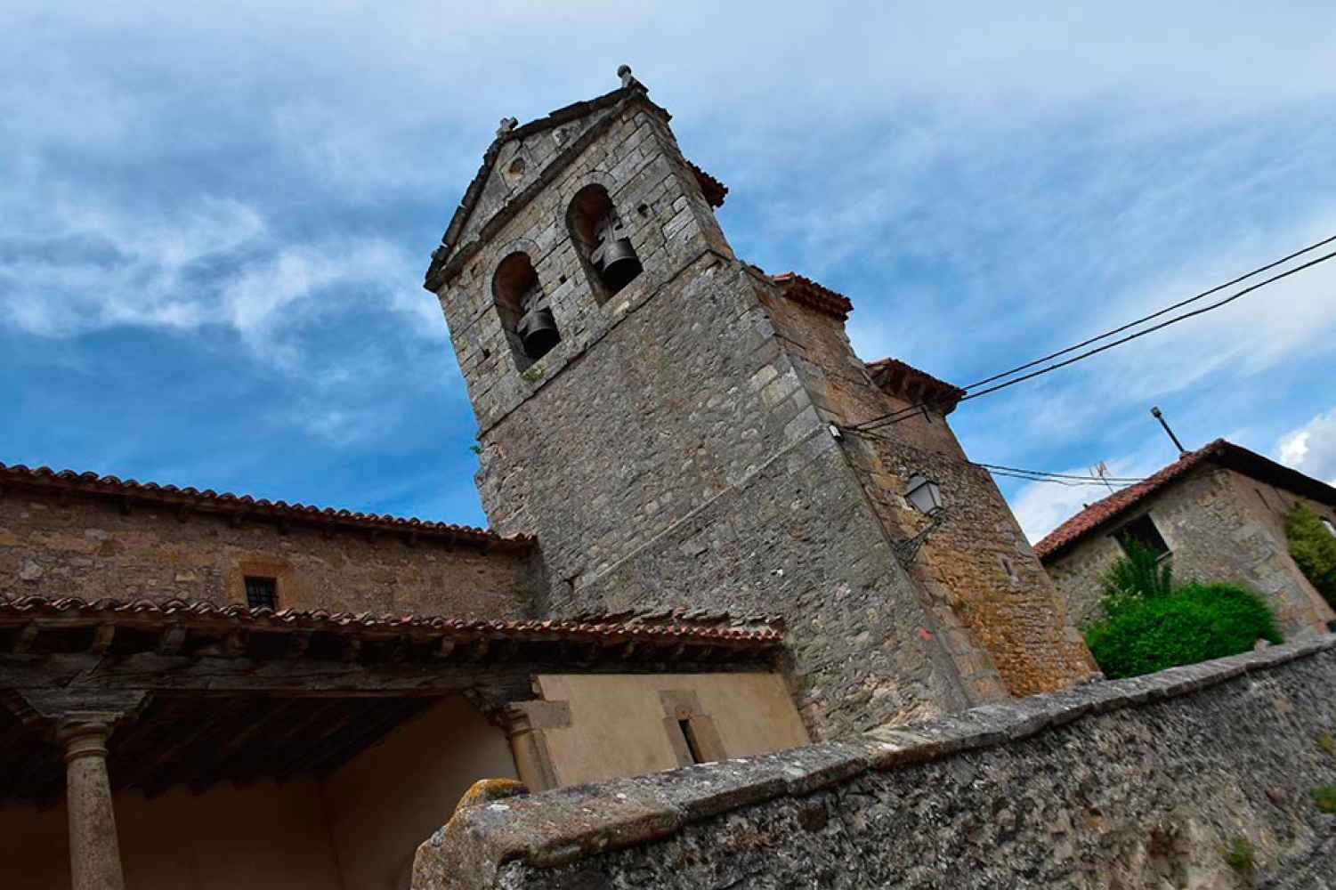 La Cuenca, ejemplo de arquitectura tradicional - fotos