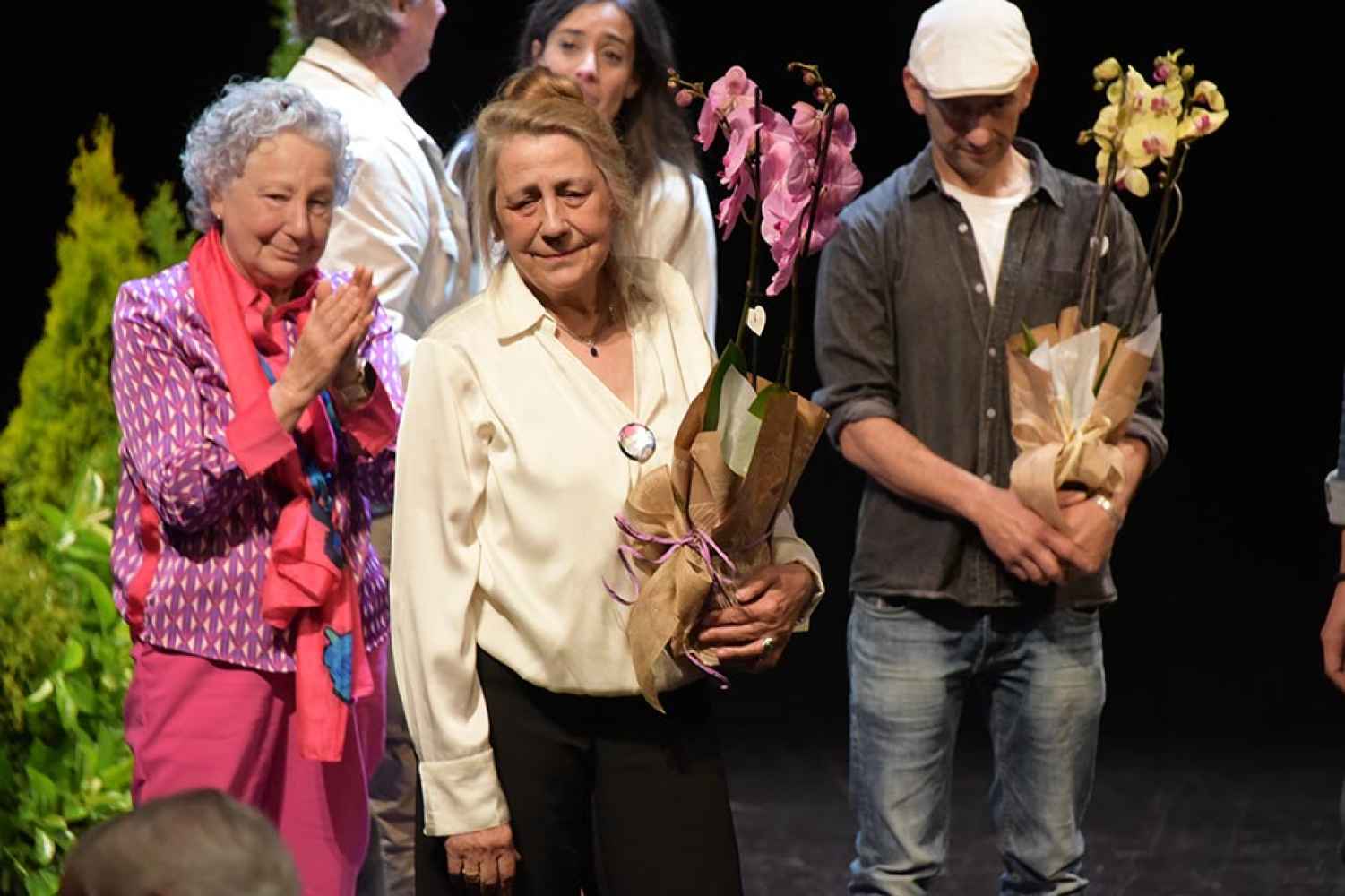 El Ayuntamiento de Soria homenajea a Jesús Bárez - foto